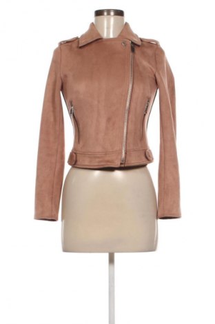 Dámska bunda  Primark, Veľkosť XXS, Farba Popolavo ružová, Cena  25,06 €