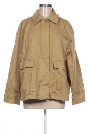 Γυναικείο μπουφάν Primark, Μέγεθος M, Χρώμα  Μπέζ, Τιμή 15,99 €