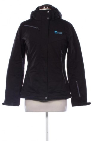 Γυναικείο μπουφάν Printer, Μέγεθος S, Χρώμα Μαύρο, Τιμή 26,99 €