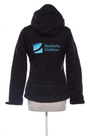 Γυναικείο μπουφάν Printer, Μέγεθος S, Χρώμα Μαύρο, Τιμή 26,99 €