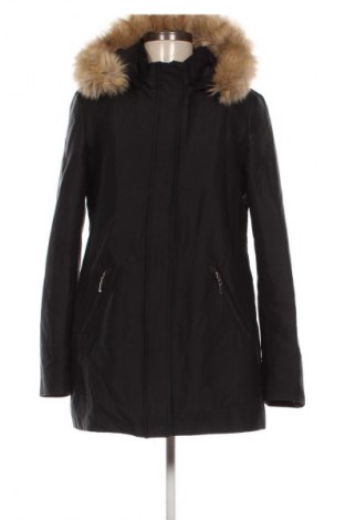 Дамско яке Promod, Размер S, Цвят Черен, Цена 49,99 лв.