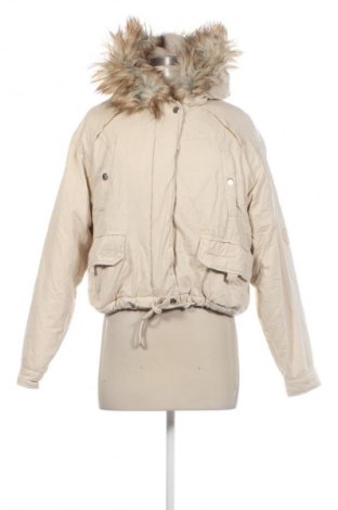 Damenjacke Pull&Bear, Größe S, Farbe Ecru, Preis € 35,99
