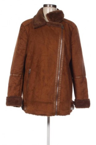 Női dzseki Pull&Bear, Méret XL, Szín Barna, Ár 14 539 Ft