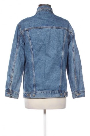 Dámska bunda  Pull&Bear, Veľkosť S, Farba Modrá, Cena  19,95 €