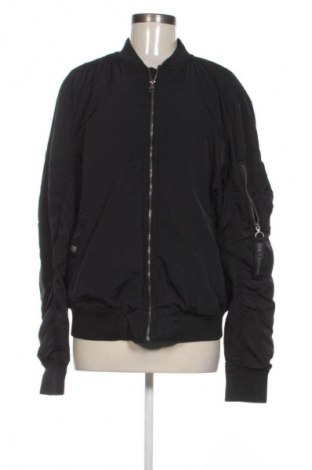 Női dzseki Pull&Bear, Méret XL, Szín Fekete, Ár 3 489 Ft