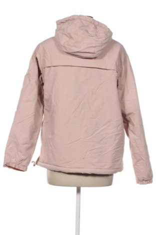 Дамско яке Pull&Bear, Размер L, Цвят Розов, Цена 28,99 лв.