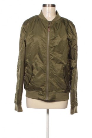 Дамско яке Q/S by S.Oliver, Размер M, Цвят Зелен, Цена 33,99 лв.