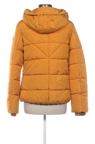 Γυναικείο μπουφάν Q/S by S.Oliver, Μέγεθος M, Χρώμα Κίτρινο, Τιμή 39,99 €
