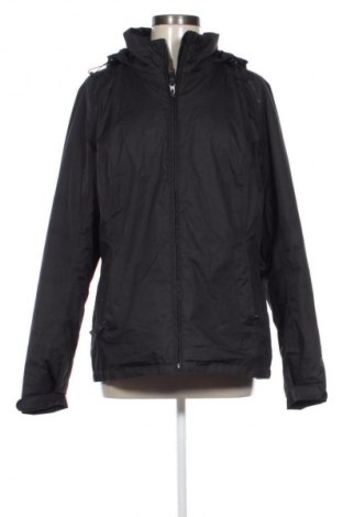 Női dzseki Quechua, Méret L, Szín Fekete, Ár 7 439 Ft