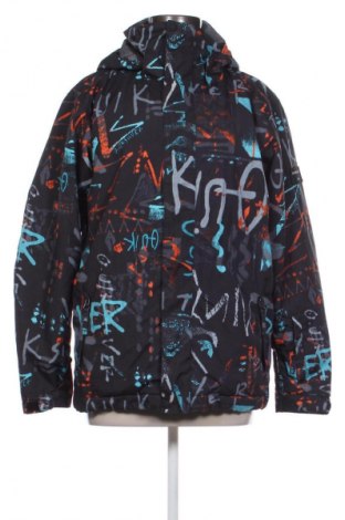 Női dzseki Quiksilver, Méret XL, Szín Sokszínű, Ár 12 619 Ft