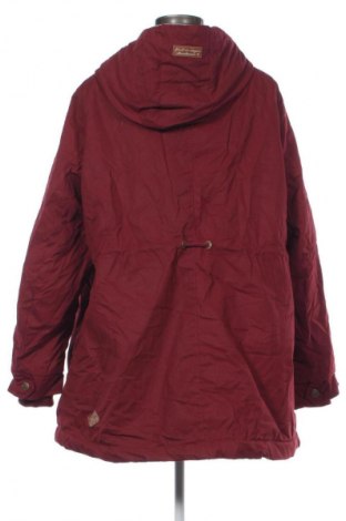 Γυναικείο μπουφάν Ragwear, Μέγεθος XXL, Χρώμα Κόκκινο, Τιμή 99,99 €