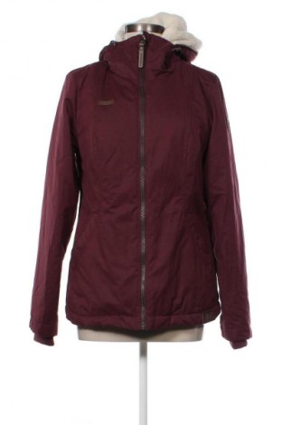 Damenjacke Ragwear, Größe M, Farbe Rot, Preis € 46,00