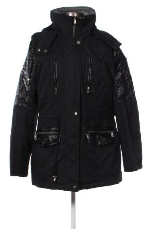 Дамско яке Rainbow, Размер M, Цвят Черен, Цена 44,99 лв.