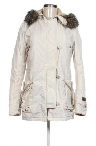 Dámská bunda  Replay, Velikost L, Barva Krémová, Cena  2 399,00 Kč