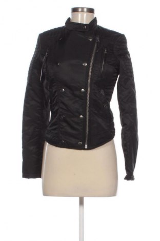 Дамско яке Replay, Размер XS, Цвят Черен, Цена 82,99 лв.