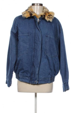 Geacă de femei Reserved, Mărime XS, Culoare Albastru, Preț 103,00 Lei