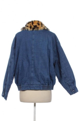 Geacă de femei Reserved, Mărime XS, Culoare Albastru, Preț 103,00 Lei