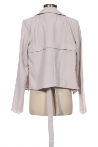 Γυναικείο μπουφάν River Island, Μέγεθος S, Χρώμα Γκρί, Τιμή 20,99 €