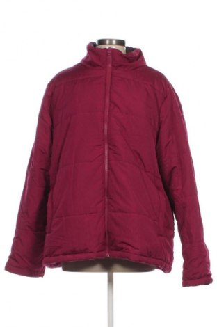 Γυναικείο μπουφάν Roaman`s, Μέγεθος 3XL, Χρώμα Κόκκινο, Τιμή 37,99 €