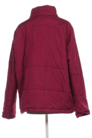 Γυναικείο μπουφάν Roaman`s, Μέγεθος 3XL, Χρώμα Κόκκινο, Τιμή 37,99 €