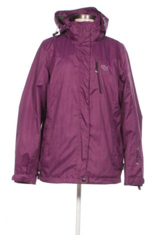 Dámska bunda  Rodeo, Veľkosť M, Farba Fialová, Cena  14,95 €