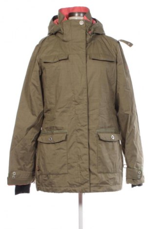 Damenjacke Roxy, Größe L, Farbe Grün, Preis € 29,99