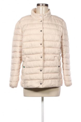 Γυναικείο μπουφάν S.Oliver, Μέγεθος L, Χρώμα  Μπέζ, Τιμή 26,99 €