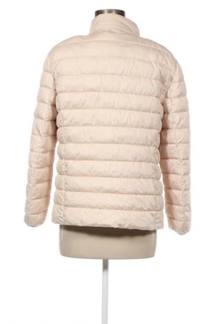 Γυναικείο μπουφάν S.Oliver, Μέγεθος L, Χρώμα  Μπέζ, Τιμή 26,99 €