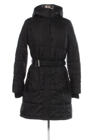 Дамско яке S.Oliver, Размер M, Цвят Черен, Цена 55,99 лв.