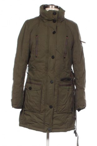 Дамско яке S.Oliver, Размер M, Цвят Зелен, Цена 74,99 лв.