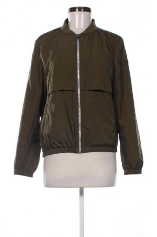 Дамско яке S.Oliver, Размер XS, Цвят Зелен, Цена 37,99 лв.