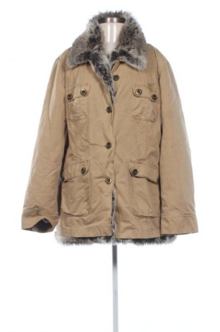 Damenjacke S.Oliver, Größe XL, Farbe Beige, Preis 58,99 €
