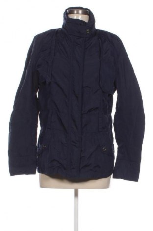 Γυναικείο μπουφάν S.Oliver, Μέγεθος M, Χρώμα Μπλέ, Τιμή 20,99 €