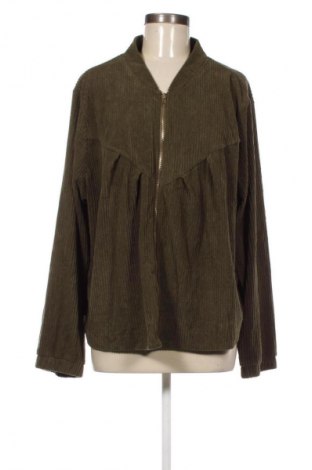 Damenjacke SHEIN, Größe XXL, Farbe Grün, Preis 8,99 €