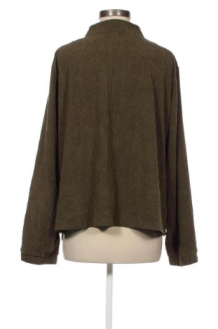 Damenjacke SHEIN, Größe XXL, Farbe Grün, Preis 8,99 €