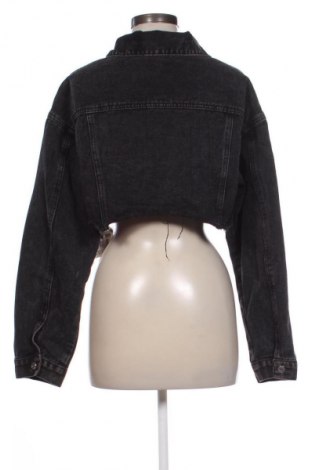 Γυναικείο μπουφάν SHEIN, Μέγεθος L, Χρώμα Μαύρο, Τιμή 19,96 €