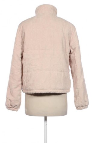 Γυναικείο μπουφάν SHEIN, Μέγεθος S, Χρώμα  Μπέζ, Τιμή 11,99 €