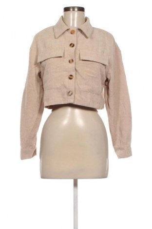 Kurtka damska SHEIN, Rozmiar XS, Kolor Beżowy, Cena 22,99 zł