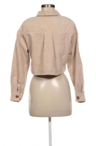 Kurtka damska SHEIN, Rozmiar XS, Kolor Beżowy, Cena 22,99 zł