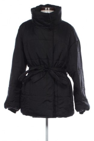 Dámska bunda  SHEIN, Veľkosť XL, Farba Čierna, Cena  19,95 €