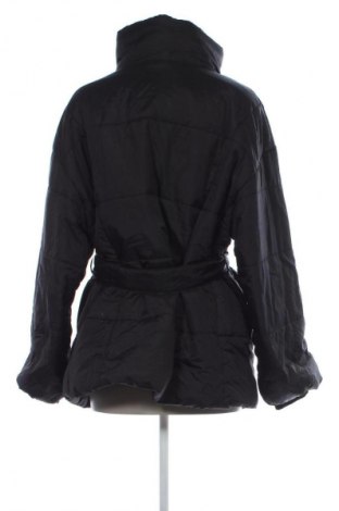 Dámska bunda  SHEIN, Veľkosť XL, Farba Čierna, Cena  19,95 €