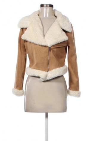 Női dzseki SHEIN, Méret S, Szín Bézs, Ár 9 600 Ft