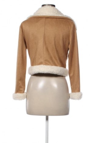 Női dzseki SHEIN, Méret S, Szín Bézs, Ár 9 600 Ft