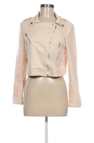 Γυναικείο μπουφάν SHEIN, Μέγεθος L, Χρώμα  Μπέζ, Τιμή 5,99 €