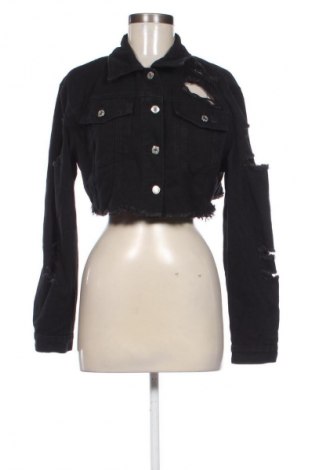 Dámska bunda  SHEIN, Veľkosť L, Farba Čierna, Cena  20,02 €