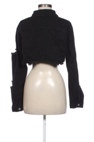 Dámska bunda  SHEIN, Veľkosť L, Farba Čierna, Cena  20,02 €