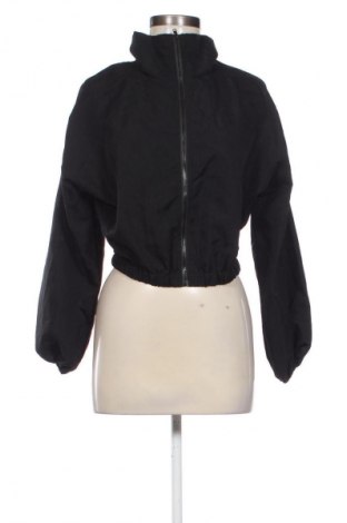 Дамско яке SHEIN, Размер XS, Цвят Черен, Цена 48,00 лв.