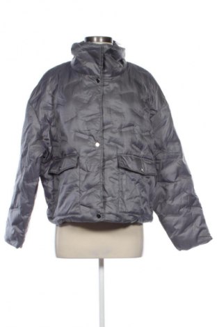 Dámska bunda  SHEIN, Veľkosť XL, Farba Sivá, Cena  15,95 €