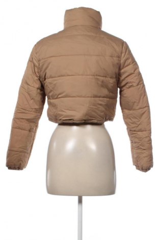 Geacă de femei SHEIN, Mărime S, Culoare Bej, Preț 57,99 Lei