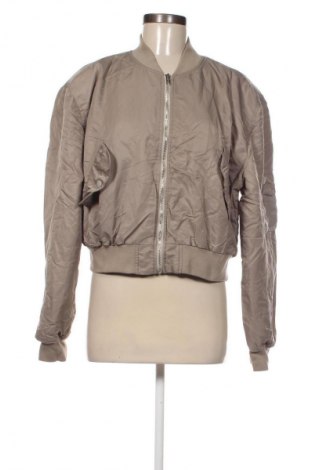 Geacă de femei SHEIN, Mărime M, Culoare Bej, Preț 68,99 Lei